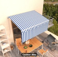 Auvent rétractable d'occasion Auvent rétractable d'occasion  France