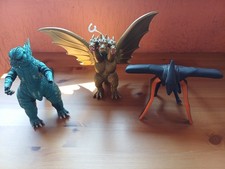 Godzilla action figure usato  Roma