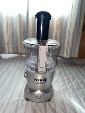 Magic Bullet Veggie Bullet VB-101 Espiralizador Triturador e Fatiador Processador de Alimentos comprar usado  Enviando para Brazil