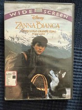 Zanna bianca dvd usato  Moncalieri