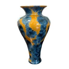 Handcrafted crystalline glaze for sale  Naples