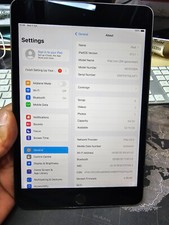 Apple ipad mini for sale  LONDON