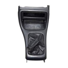 Console central câmbio acabamento surround preto Honda Civic EK4 EK9 96-00 comprar usado  Enviando para Brazil