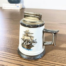 Briquet chope marine d'occasion  Saint-Genest-Malifaux