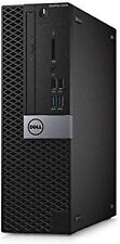 Dell OptiPlex SFF i5 7500 CPU 16GB DDR4 512GB SSD Win 10 PRO WIFI Desktop PC WFI comprar usado  Enviando para Brazil
