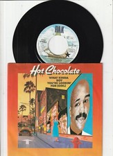 Vinyl hot chocolate gebraucht kaufen  Wilhelmsthal
