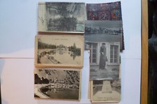 Lot cartes postales d'occasion  Laroque-d'Olmes