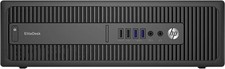 HP Elitedesk 800 G1 SFF · REFURBISHED · A GRADE · i5 4ª Gen / 8Gb / 120Gb SSD comprar usado  Enviando para Brazil