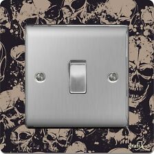 Single light switch for sale  Shipping to Ireland