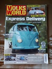 Volksworld magazine august for sale  BIRMINGHAM