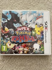 pokemon 3ds for sale  WOKING