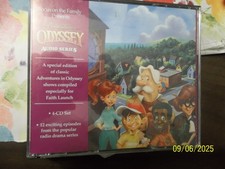 Adventures odyssey special for sale  Apple Springs