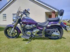 Yamaha xvs950 midnight for sale  UK