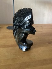 Statue maya obsidienne d'occasion  Troyes