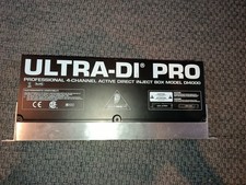 Behringer 4000 usato  Spedire a Italy