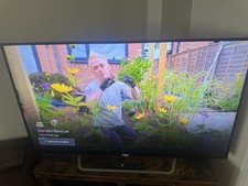 Sony bravia kd55x8509c for sale  DERBY