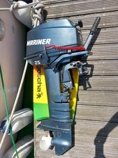 Mariner 25hp stroke for sale  BRIGHTON