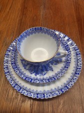 Gedeck china blau gebraucht kaufen  Siegen