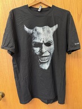 Camiseta promocional Black Phone 2 (2025) (XL) comprar usado Camiseta promocional Black Phone 2 (2025) (XL) comprar usado  Enviando para Brazil