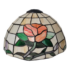 Tiffany style leaded for sale  CREWE