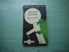 Colour scheme ngaio for sale  DORCHESTER