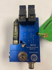 Vuototecnica mvg vacuum for sale  BRISTOL