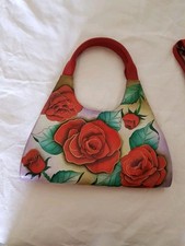 Anuschka handtasche gebraucht kaufen  Zwickau