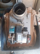 Wallstar oil burner for sale  HUNTINGDON