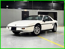1987 pontiac fiero for sale  Victoria