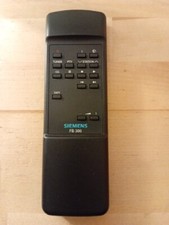 fernbedienung siemens gebraucht kaufen fernbedienung siemens gebraucht kaufen Duisburg