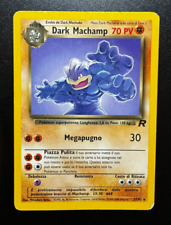 Pokemon card dark usato  Guidonia Montecelio