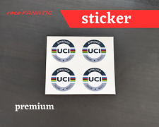 Uci label sticker gebraucht kaufen  Wörrstadt