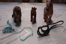 Schleich pferde konvolut gebraucht kaufen  Dresden