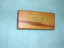 Vintage buck knife for sale  Palm Harbor