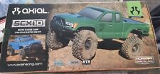 Axial scx10 crawler gebraucht kaufen  Bocholt