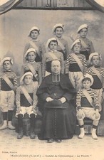 Cpa marcoussis societe d'occasion  Claira