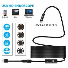 Waterproof usb endoscope for sale  LONDON