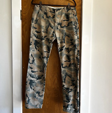 Levi jeans camouflage for sale  Fayetteville
