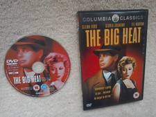 Big heat dvd. for sale  BILSTON