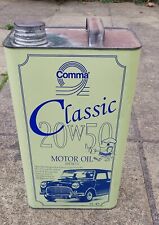 Comma classic 20w50 for sale  BRIXHAM