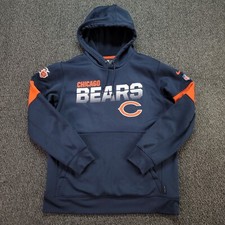 Chicago bears hoodie for sale  Cedar Rapids