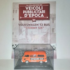 Volkswagen bus stormy usato  Corbetta