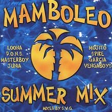Mamboleo summer mix gebraucht kaufen  Berlin