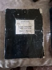 Lastec articulator 721xr for sale  SELBY