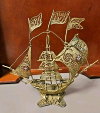Antique brass ship for sale  Lenoir City