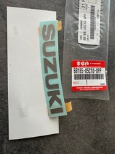 Sticker carénage suzuki d'occasion  Clichy