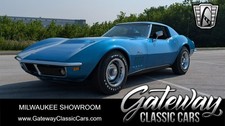1969 chevrolet corvette for sale  Franksville