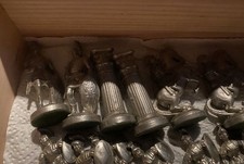 Schachfiguren gebraucht kaufen  Kassel