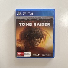 Tomb Raider - Shadow of the Tomb Raider (PlayStation 4 PS4), usado comprar usado  Enviando para Brazil