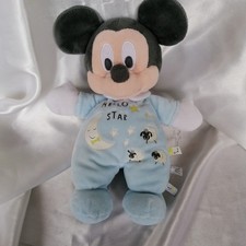 Doudou souris mickey d'occasion  Romilly-sur-Seine